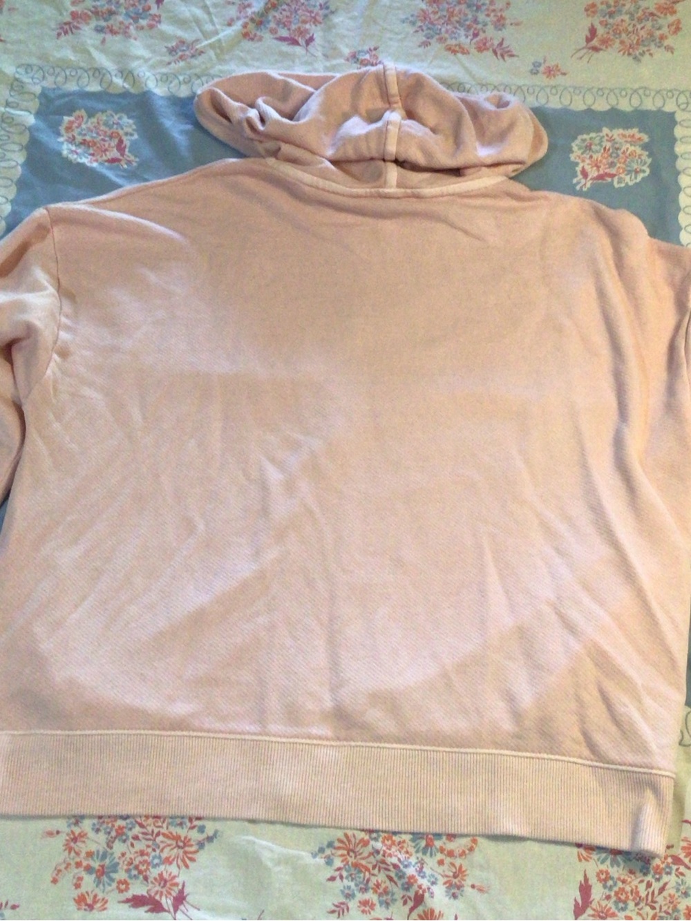 Universal Thread Pink Knit Hoodie - Picture 2 of 7